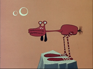 Illustration for article titled Disney created an amazing John Carter animation — in 1957